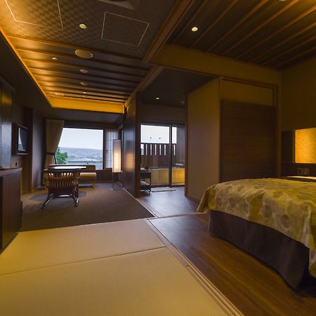 Fujisan Onsen Bessho Sasa Fujiyoshida Exterior foto